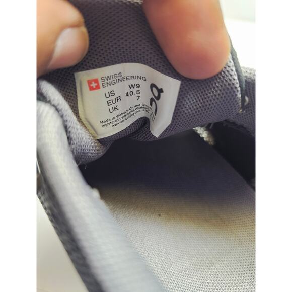 Oncloud Women 9 Comfy footwear - Picture 8 of 11